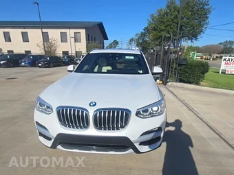 2021 BMW X3 Sports Activity Vehicle sDrive30i - miniatura 2
