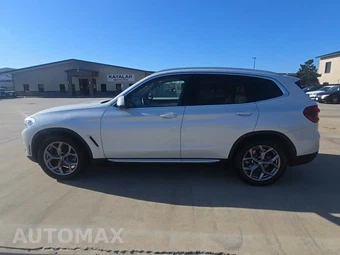 2021 BMW X3 Sports Activity Vehicle sDrive30i - miniatura 3