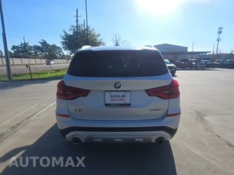 2021 BMW X3 Sports Activity Vehicle sDrive30i - miniatura 4