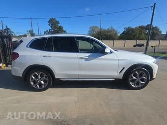 2021 BMW X3 Sports Activity Vehicle sDrive30i - miniatura 5
