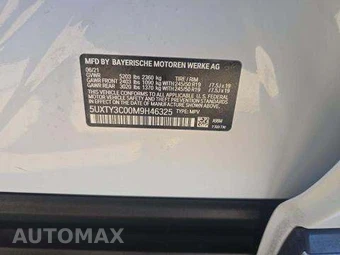 2021 BMW X3 Sports Activity Vehicle sDrive30i - miniatura 6