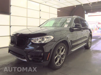 2021 BMW X3 Sports Activity Vehicle sDrive30i