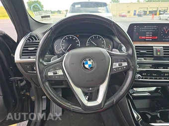 2021 BMW X3 Sports Activity Vehicle sDrive30i - miniatura 10