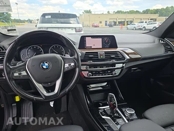 2021 BMW X3 Sports Activity Vehicle sDrive30i - miniatura 11
