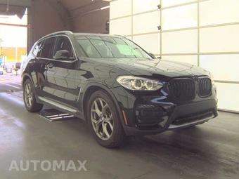 2021 BMW X3 Sports Activity Vehicle sDrive30i - miniatura 3