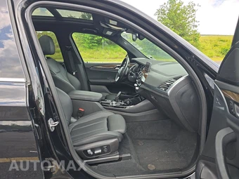 2021 BMW X3 Sports Activity Vehicle sDrive30i - miniatura 8
