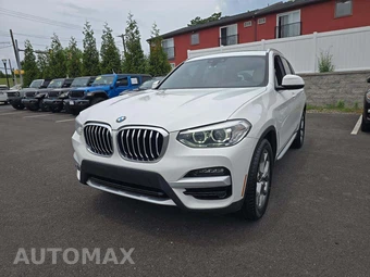 2021 BMW X3 Sports Activity Vehicle sDrive30i