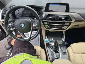 2021 BMW X3 Sports Activity Vehicle sDrive30i - miniatura 10