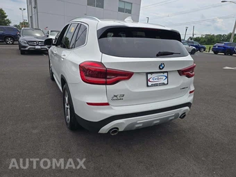 2021 BMW X3 Sports Activity Vehicle sDrive30i - miniatura 2