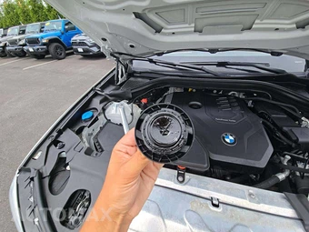 2021 BMW X3 Sports Activity Vehicle sDrive30i - miniatura 23
