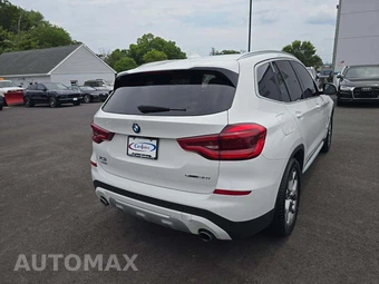 2021 BMW X3 Sports Activity Vehicle sDrive30i - miniatura 3