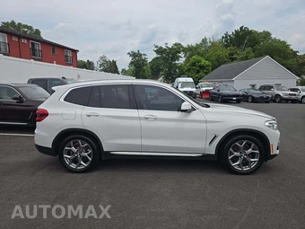 2021 BMW X3 Sports Activity Vehicle sDrive30i - miniatura 4