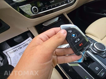 2021 BMW X3 Sports Activity Vehicle sDrive30i - miniatura 8