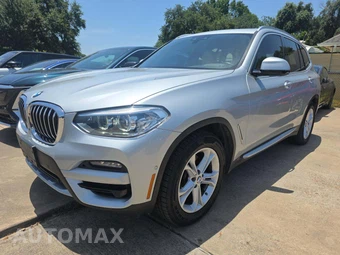 2021 BMW X3 Sports Activity Vehicle sDrive30i
