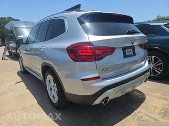 2021 BMW X3 Sports Activity Vehicle sDrive30i - miniatura 2