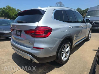2021 BMW X3 Sports Activity Vehicle sDrive30i - miniatura 3