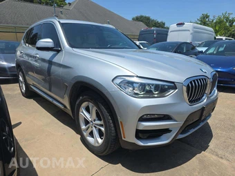 2021 BMW X3 Sports Activity Vehicle sDrive30i - miniatura 4
