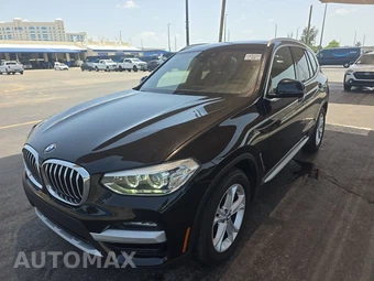 2021 BMW X3 Sports Activity Vehicle sDrive30i