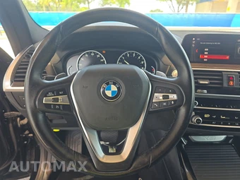 2021 BMW X3 Sports Activity Vehicle sDrive30i - miniatura 10