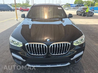 2021 BMW X3 Sports Activity Vehicle sDrive30i - miniatura 2