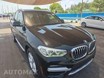 2021 BMW X3 Sports Activity Vehicle sDrive30i - miniatura 3