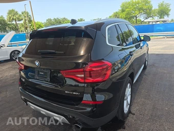 2021 BMW X3 Sports Activity Vehicle sDrive30i - miniatura 4