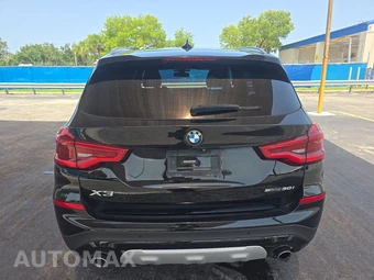 2021 BMW X3 Sports Activity Vehicle sDrive30i - miniatura 5