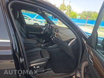 2021 BMW X3 Sports Activity Vehicle sDrive30i - miniatura 8