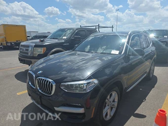 2021 BMW X3 Sports Activity Vehicle sDrive30i