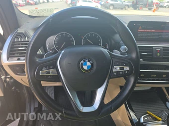 2021 BMW X3 Sports Activity Vehicle sDrive30i - miniatura 10