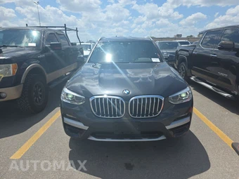 2021 BMW X3 Sports Activity Vehicle sDrive30i - miniatura 2