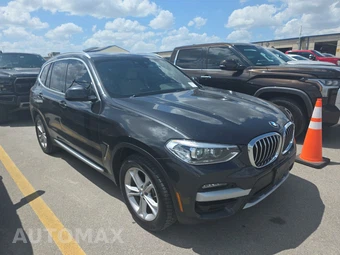 2021 BMW X3 Sports Activity Vehicle sDrive30i - miniatura 3