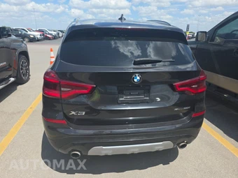 2021 BMW X3 Sports Activity Vehicle sDrive30i - miniatura 5