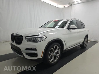2021 BMW X3 Sports Activity Vehicle sDrive30i