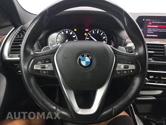 2021 BMW X3 Sports Activity Vehicle sDrive30i - miniatura 10