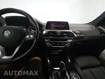 2021 BMW X3 Sports Activity Vehicle sDrive30i - miniatura 11