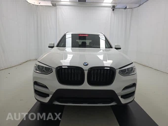 2021 BMW X3 Sports Activity Vehicle sDrive30i - miniatura 2