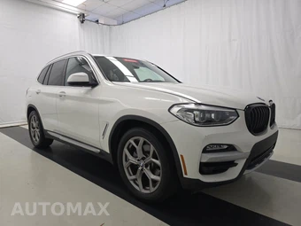 2021 BMW X3 Sports Activity Vehicle sDrive30i - miniatura 3