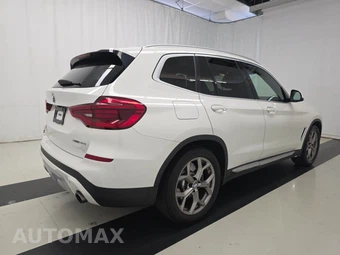 2021 BMW X3 Sports Activity Vehicle sDrive30i - miniatura 4