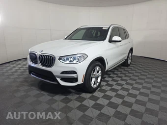 2021 BMW X3 Sports Activity Vehicle sDrive30i