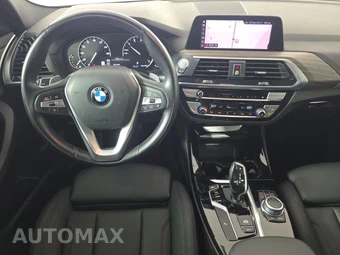 2021 BMW X3 Sports Activity Vehicle sDrive30i - miniatura 11