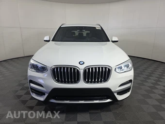2021 BMW X3 Sports Activity Vehicle sDrive30i - miniatura 2