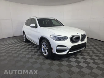2021 BMW X3 Sports Activity Vehicle sDrive30i - miniatura 3