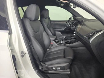 2021 BMW X3 Sports Activity Vehicle sDrive30i - miniatura 8