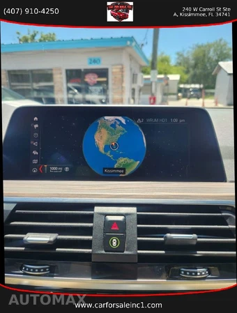 2021 BMW X3 Sports Activity Vehicle sDrive30i - miniatura 11