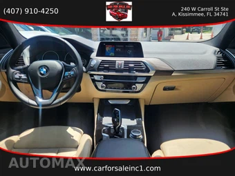2021 BMW X3 Sports Activity Vehicle sDrive30i - miniatura 14