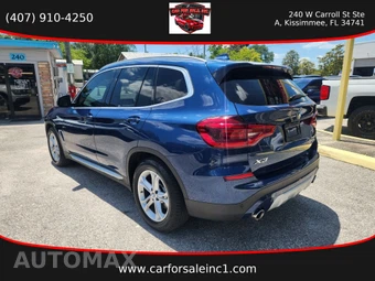 2021 BMW X3 Sports Activity Vehicle sDrive30i - miniatura 5