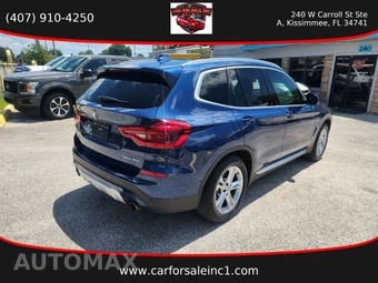 2021 BMW X3 Sports Activity Vehicle sDrive30i - miniatura 7