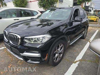 2021 BMW X3 Sports Activity Vehicle sDrive30i