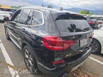 2021 BMW X3 Sports Activity Vehicle sDrive30i - miniatura 2